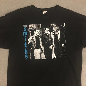 The Smiths Vintage T-shirt, Men's XL